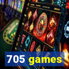 705 games